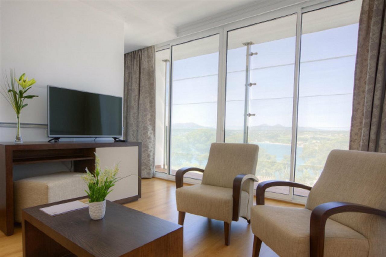 Hipotels Eurotel Punta Rotja Spa-golf Hotel