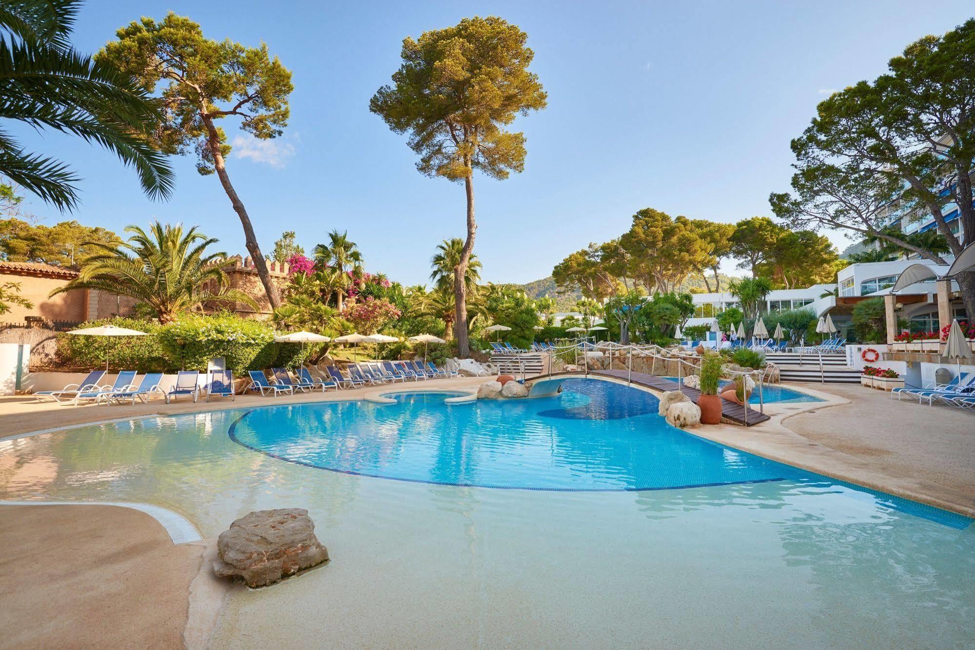 Hipotels Eurotel Punta Rotja Spa-golf Costa De Los Pinos